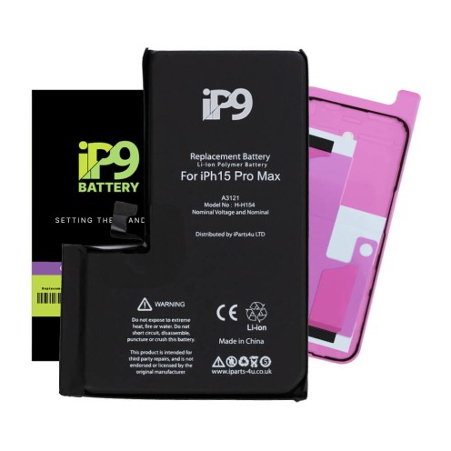 For iPhone 15 Pro Max - Battery - 4422 mAh - iP9 - Diagnostic Calibration Battery