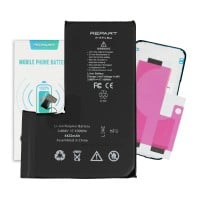 For iPhone 15 Pro Max - Battery Replacement - 4422 mAh - REPART SELECT