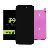 For iPhone 15 Pro Max - Screen Assembly - iP9 - Soft OLED - 120 Hz - Diagnostic Calibration Screen