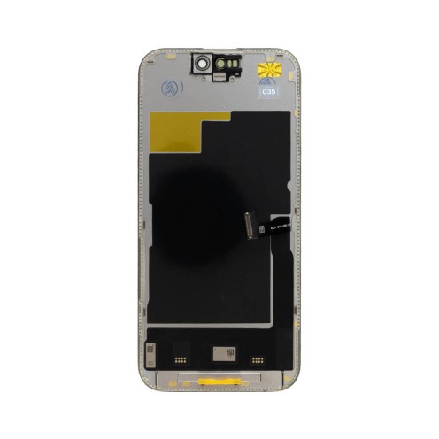 For iPhone 15 Pro - Screen Assembly - iP9 - Soft OLED - 120 Hz - Diagnostic Calibration Screen