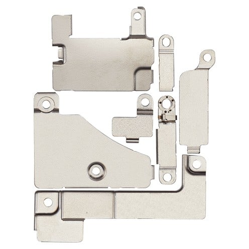 For iPhone 15 - Small Metal Bracket Set - On Motherboard