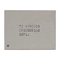 For iPhone 16 - 16 Plus - 16 Pro - 16 Pro Max - Charging IC - CD3200B1 For iPhone 16 - 16 Plus - 16 Pro - 16 Pro Max - Charging IC - CD3200B1