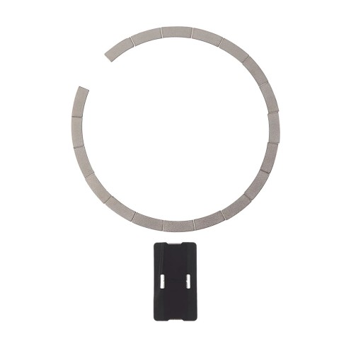 For iPhone 16 - 16 Plus - Wireless NFC Charging MagSafe Magnet