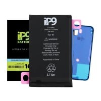 For iPhone 16 - Battery - 3561mAh - iP9 - Standard Capacity