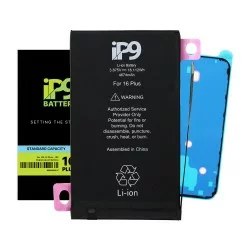 For iPhone 16 Plus Battery iP9 4674mAh Standard Capacity