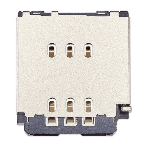 For iPhone 16 Pro - 16 Pro Max - SIM Card Reader - Dual SIM - Aftermarket
