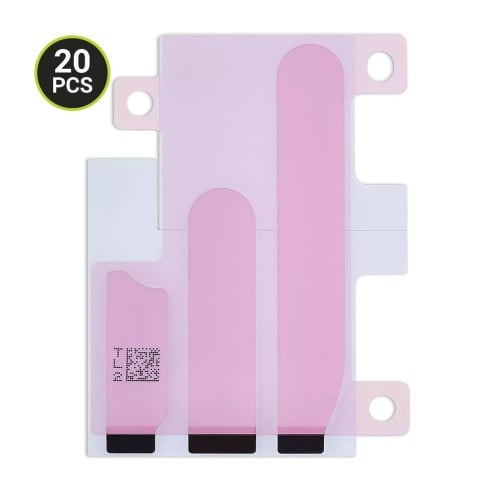 For iPhone 16 Pro Max - Battery Adhesive Tape - Aftermarket - 20 Pack For iPhone 16 Pro Max - Battery Adhesive Tape - Aftermarket - 20 Pack
