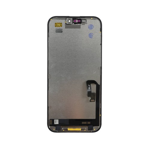For iPhone 16 Pro Max - Screen Assembly - iP9 - Soft OLED -  120 Hz - Diagnostic Calibration Screen