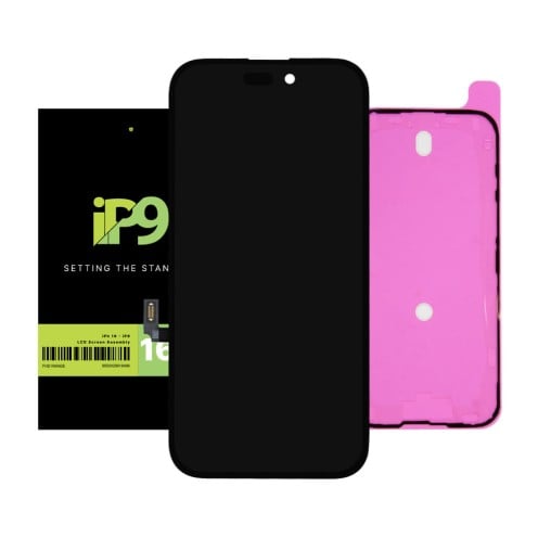 For iPhone 16 - Screen Assembly - iP9 - Soft OLED - Diagnostic Calibration Screen For iPhone 16 - Screen Assembly - iP9 - Soft OLED - Diagnostic Calibration Screen