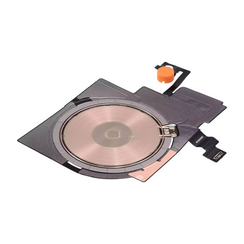 For iPhone 16 - Wireless NFC Charging Flex With Flashlight Flex Cable - With Magnet