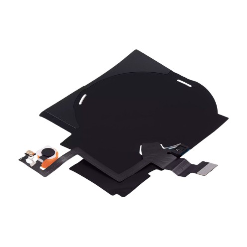 For iPhone 16 - Wireless NFC Charging Flex With Flashlight Flex Cable - With Magnet