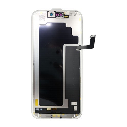 For iPhone 17 Pro Max - Screen Assembly Soft OLED - 120 Hz - iP9 - Full Size Camera Hole For iPhone 17 Pro Max - Screen Assembly Soft OLED - 120 Hz - iP9 - Full Size Camera Hole
