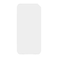 For iPhone 5.4 - Display Protective Film For Broken Glass - 10 Pack