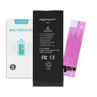 For iPhone 6 - Battery Replacement - 1810 mAh - REPART SELECT