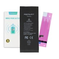 For iPhone 6 Plus - Battery Replacement High Capacity - 3800mAh - REPART PRIME