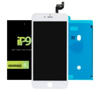 For iPhone 6S - LCD Screen - White - iP9