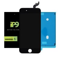 For iPhone 6S Plus - LCD Screen Assembly - Black - iP9