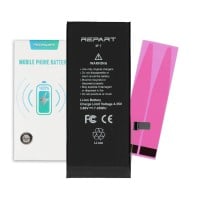 For iPhone 7 - Battery Replacement - 1960 mAh - REPART SELECT