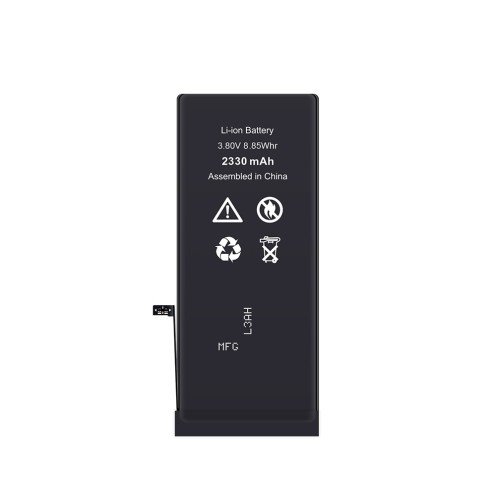 For iPhone 7 - Battery Replacement High Capacity - 2330 mAh - REPART PRIME