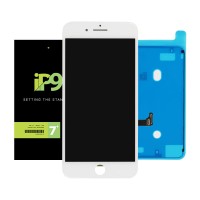 For iPhone 7 Plus - LCD Screen and Digitizer - White - iP9