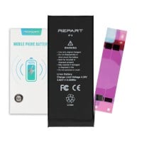 For iPhone 8 - Battery Replacement - 1821 mAh - REPART SELECT For iPhone 8 - Battery Replacement - 1821 mAh - REPART SELECT