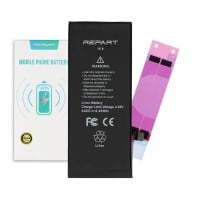For iPhone 8 - Battery Replacement High Capacity - 2220 mAh - REPART PRIME For iPhone 8 - Battery Replacement High Capacity - 2220 mAh - REPART PRIME