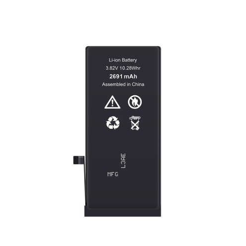 For iPhone 8 Plus - Battery Replacement - 2691 mAh - REPART SELECT For iPhone 8 Plus - Battery Replacement - 2691 mAh - REPART SELECT