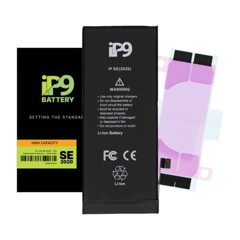 For iPhone SE (2020) - Battery Replacement - 2270 mAh - iP9 - High Capacity