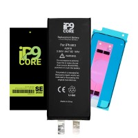 For iPhone SE 3 (2022) - 2018 mAh - iP9 Core Battery Cell - Spot Welding Required For iPhone SE 3 (2022) - 2018 mAh - iP9 Core Battery Cell - Spot Welding Required