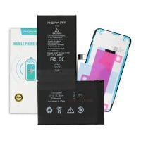 For iPhone X - Battery Replacement High Capacity - 3250 mAh - REPART PRIME