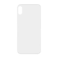 For iPhone X - iPhone XS - Rear Protective Film For Broken Glass - 10 Pack