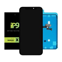 For iPhone X - LCD Screen Assembly - iP9 - HD Range
