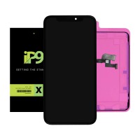 For iPhone X - OLED Screen Assembly - iP9 - Soft