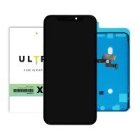 For iPhone X - Screen Assembly Soft OLED - Ultra