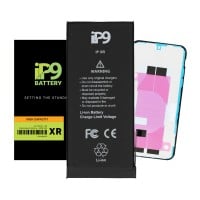 For iPhone XR - Battery Replacement - 3690 mAh - iP9 - High Capacity