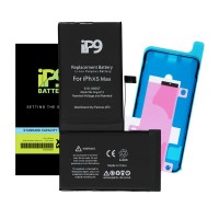 For iPhone XS Max - Battery Replacement - 3174 mAh - iP9 - Standard Capacity