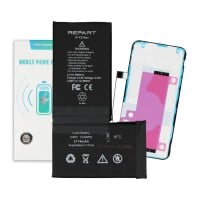 For iPhone XS Max - Battery Replacement - 3174 mAh - REPART SELECT