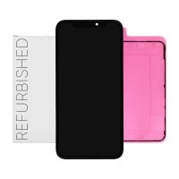 For iPhone XS - Screen Assembly OLED - Black - Refurbished For iPhone XS - Screen Assembly OLED - Black - Refurbished