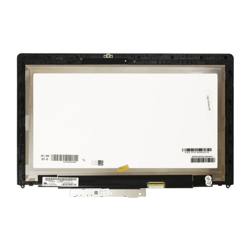 For Lenovo Ideapad Yoga 13 - Screen Assembly With Frame - LCD Touch - 13.3 For Lenovo Ideapad Yoga 13 - Screen Assembly With Frame - LCD Touch - 13.3