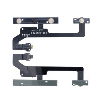 For Microsoft Surface Pro 4 1724 - Pro 5 - Pro 6 1796 - Pro 7 1866 - Power & Volume Flex Cable
