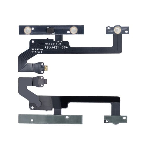 For Microsoft Surface Pro 4 1724 - Pro 5 - Pro 6 1796 - Pro 7 1866 - Power & Volume Flex Cable