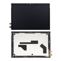 For Microsoft Surface Pro 7 - LCD Screen Assembly With Digtizer - Extention Cable Included - 1866 / Version 1:LP123WQ1 - Refurbished