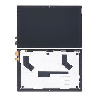 For Microsoft Surface Pro 7 - LCD Screen Assembly With Digtizer - Extention Cable Included - 1866 / Version 2:LP123WQ2 - Refurbished