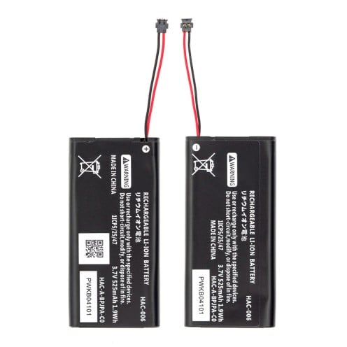 For Nintendo Switch Joy Con - Switch OLED - Battery Replacement - HAC006