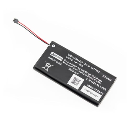 For Nintendo Switch Joy Con - Switch OLED - Battery Replacement - HAC006