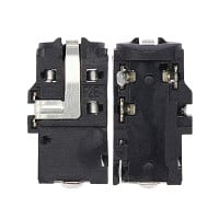 For Nintendo Switch OLED - Headphone Jack Port - Requires Soldering For Nintendo Switch OLED - Headphone Jack Port - Requires Soldering