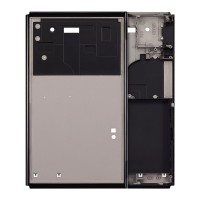 For Nintendo Switch OLED - Mid-frame Housing - Black - Pulled Used For Nintendo Switch OLED - Mid-frame Housing - Black - Pulled Used
