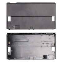For Nintendo Switch OLED - Rear Cover Housing Case & Bezel - Black - Pulled Used For Nintendo Switch OLED - Rear Cover Housing Case & Bezel - Black - Pulled Used