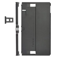 For Nintendo Switch OLED - Rear Cover Housing Case With Card Slot Cover Kit - Pulled Used For Nintendo Switch OLED - Rear Cover Housing Case With Card Slot Cover Kit - Pulled Used