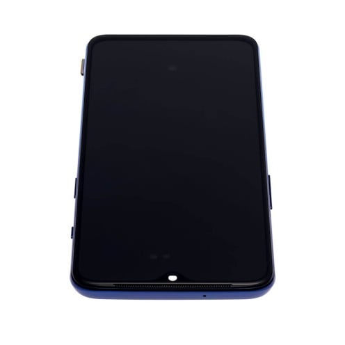 For OnePlus 7 - GM1901 - GM1903 - OLED Screen Assembly with Frame - Mirror Blue - Refurbished For OnePlus 7 - GM1901 - GM1903 - OLED Screen Assembly with Frame - Mirror Blue - Refurbished